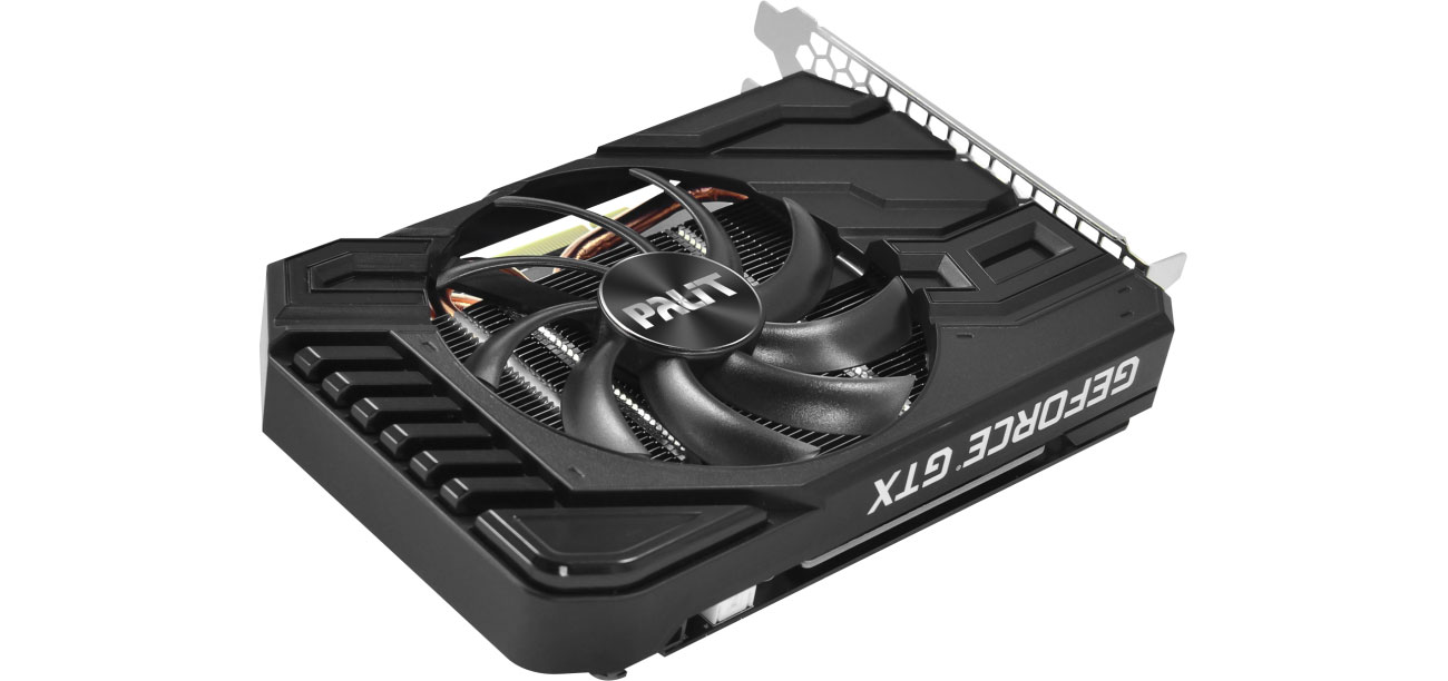 Palit GeForce GTX 1660 StormX OC 6GB GDDR5 - Karty graficzne